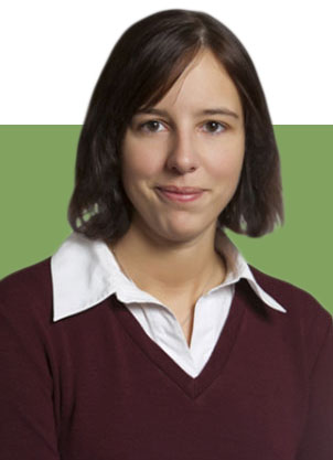 Steuerfachangestellte Katherina Stübig